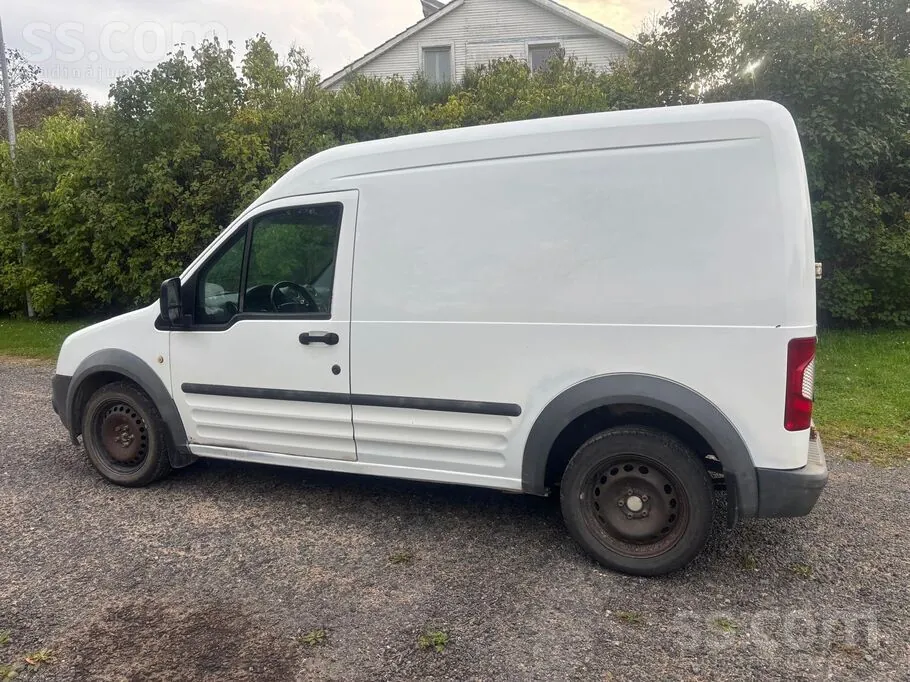 Ford Transit Connect 2011 photo 3
