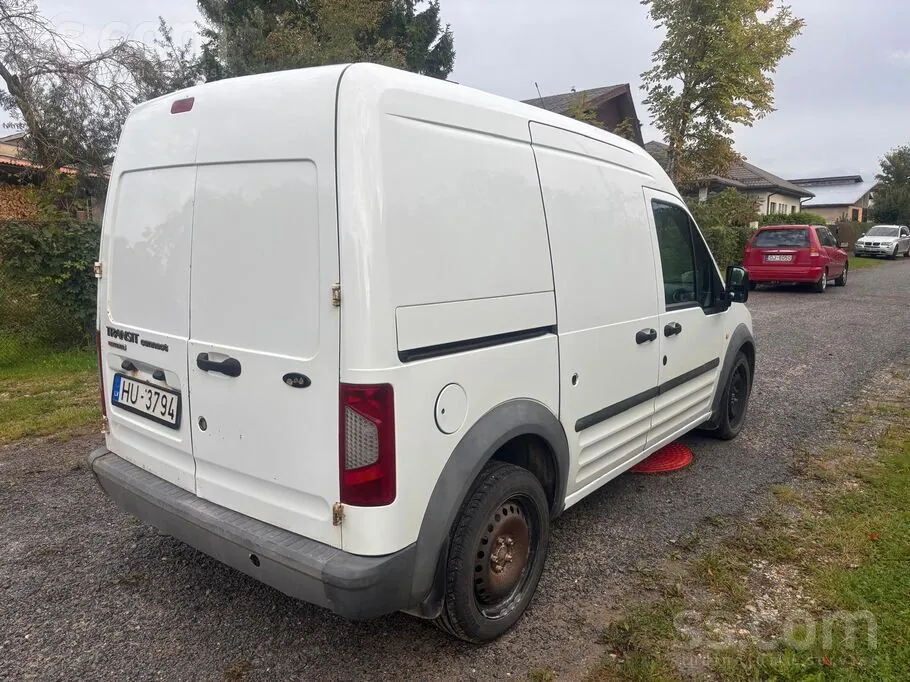 Ford Transit Connect 2011 photo 4