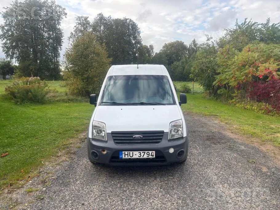 Ford Transit Connect