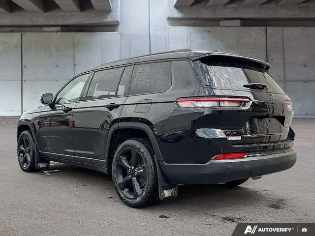 Jeep Grand Cherokee L 2025 photo 5