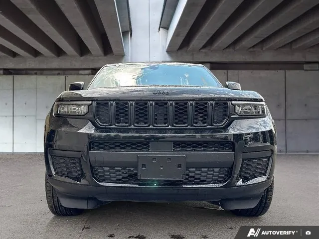 Jeep Grand Cherokee L 2025 photo 2