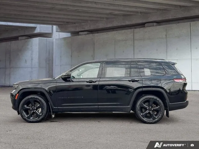 Jeep Grand Cherokee L 2025 photo 4