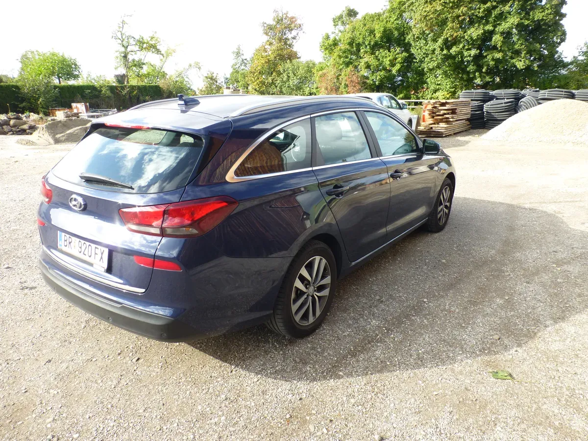 Hyundai I30 2020 photo 3