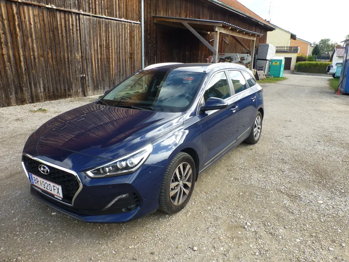 Hyundai I30