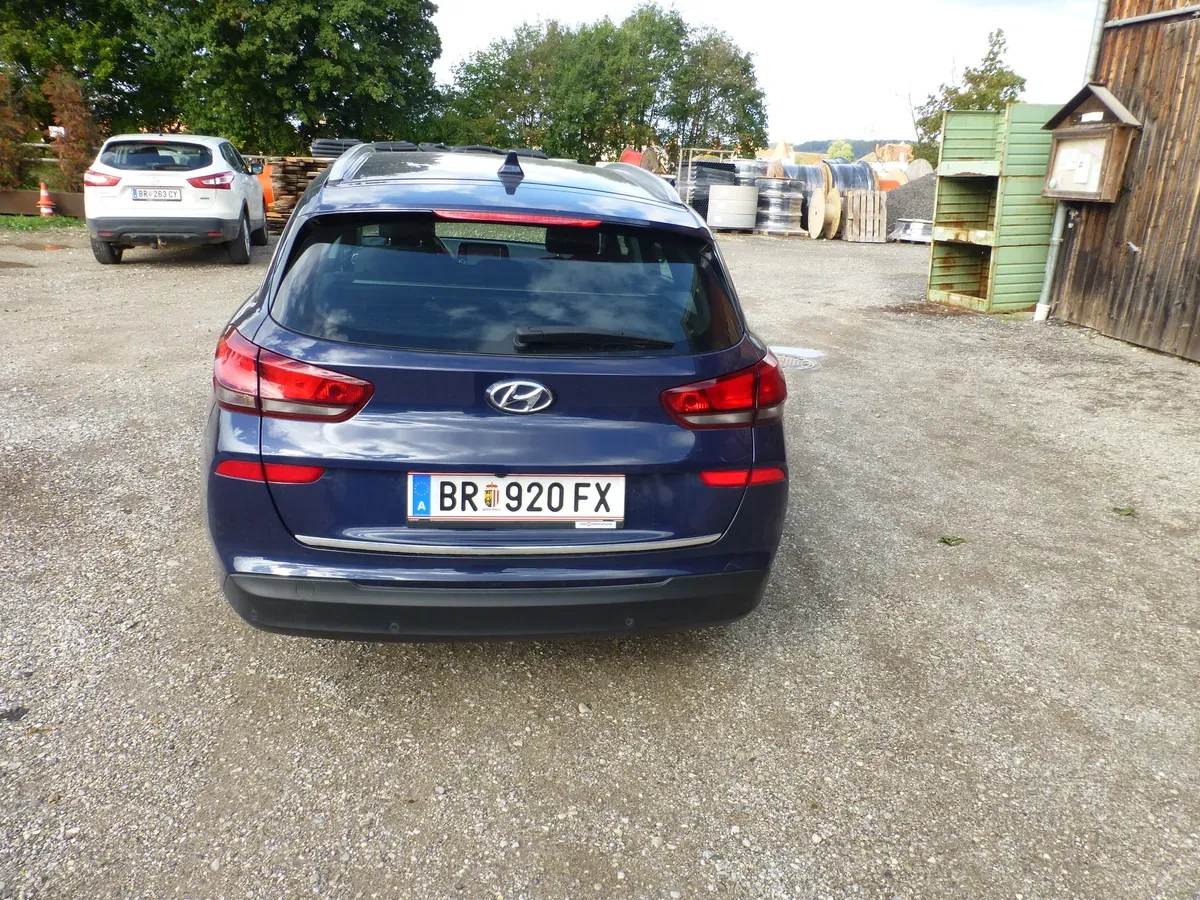 Hyundai I30 2020 photo 2