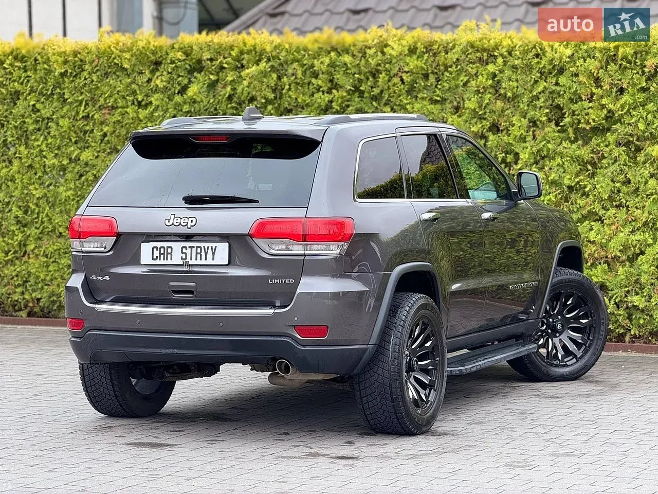 Jeep Grand Cherokee 2019 photo 4