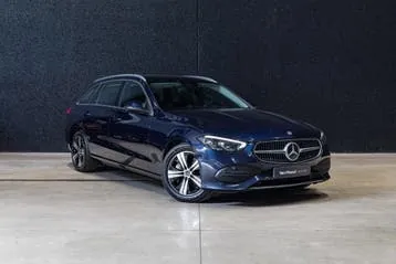 Mercedes-Benz C-Class 2022 photo 3