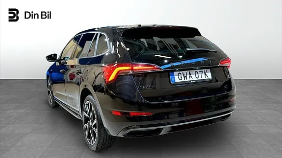 Skoda Scala 2023 photo 3