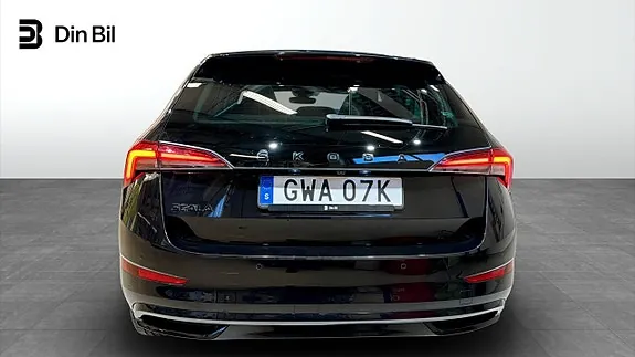 Skoda Scala 2023 photo 5
