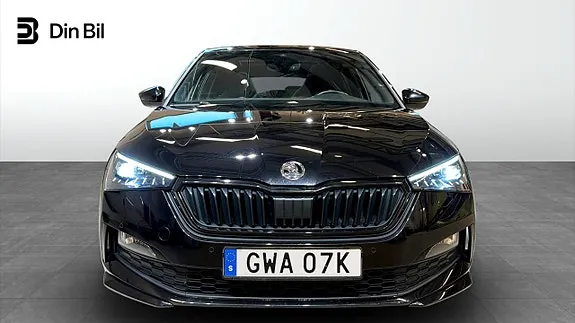 Skoda Scala 2023 photo 4