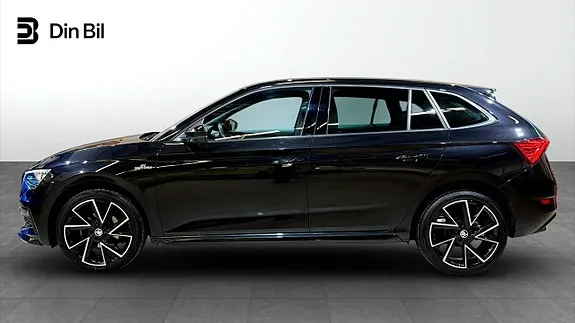 Skoda Scala 2023 photo 2