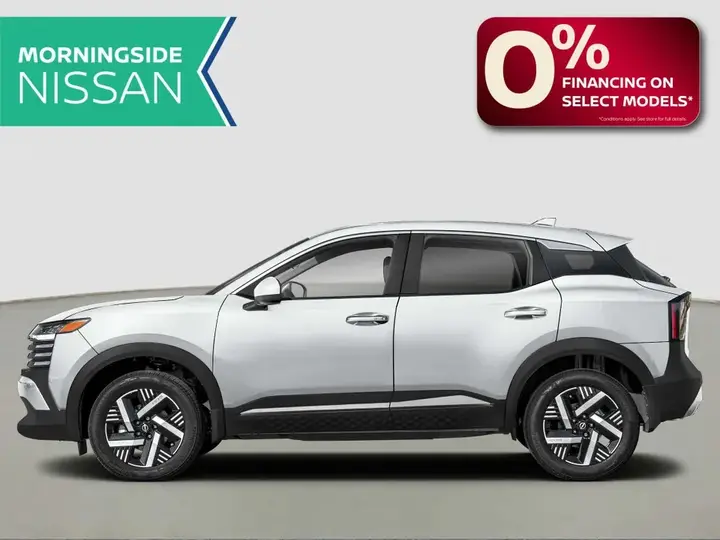 Nissan Kicks 2027 photo 2