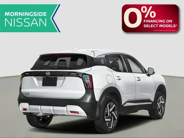 Nissan Kicks 2027 photo 3