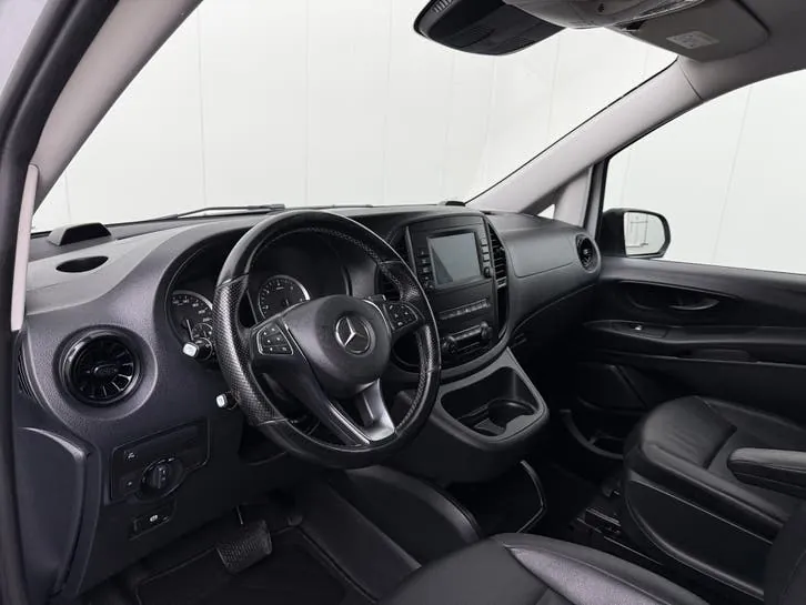 Mercedes-Benz Vito 2021 photo 3