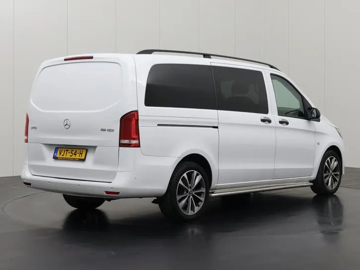 Mercedes-Benz Vito 2021 photo 2