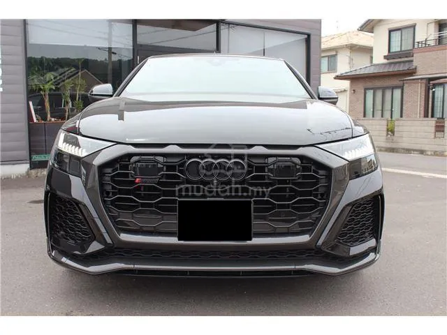 Audi Rs Q8