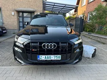 Audi Sq7 2022 photo 2