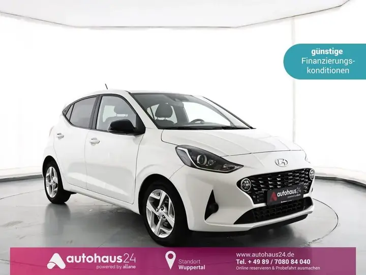 Hyundai I10