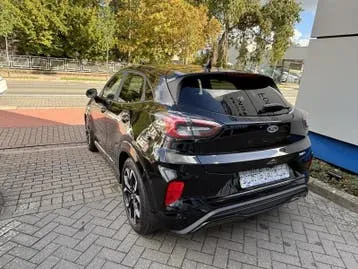 Ford Puma 2022 photo 2