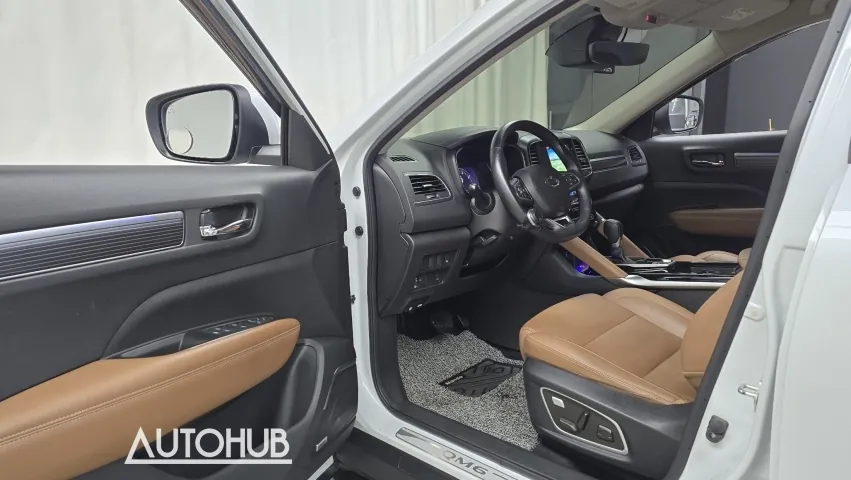 Renault Korea Qm6 2022 photo 2
