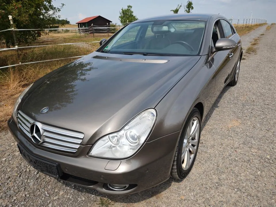 Mercedes-Benz Cls 350 Cgi