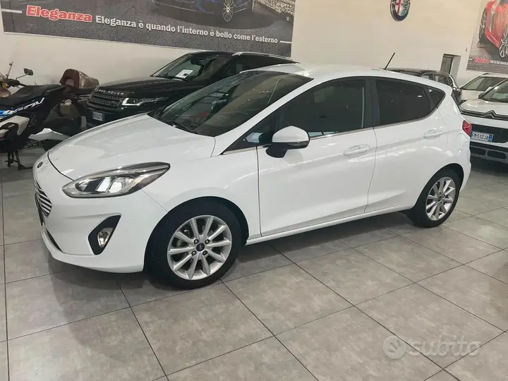 Ford Fiesta 2017 photo 5