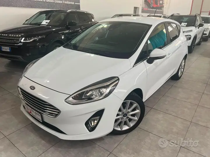 Ford Fiesta 2017 photo 3
