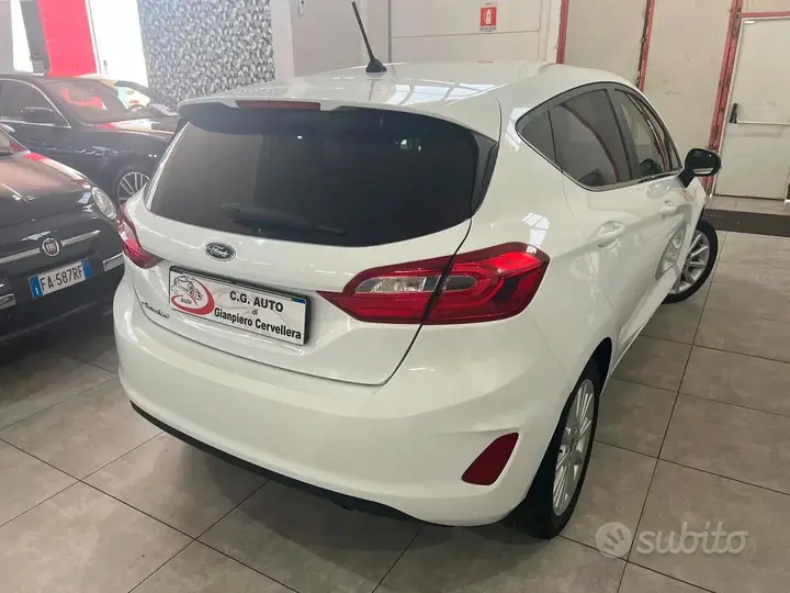 Ford Fiesta 2017 photo 4