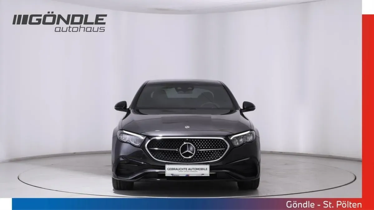 Mercedes-Benz E-Class 2024 photo 2