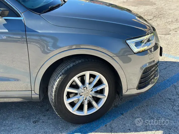 Audi Q3 2017 photo 4
