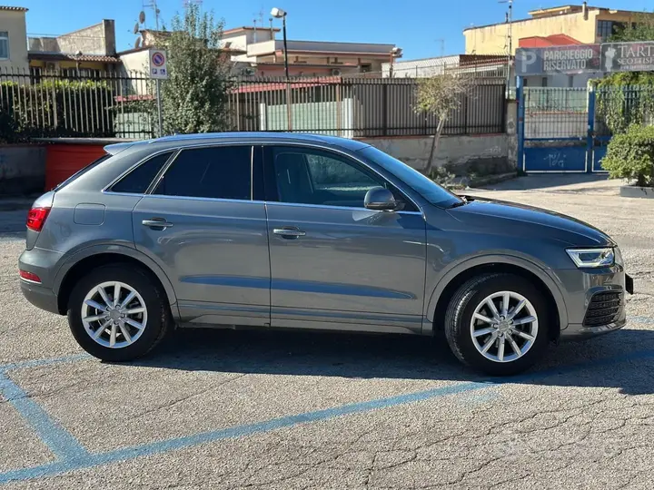 Audi Q3 2017 photo 3