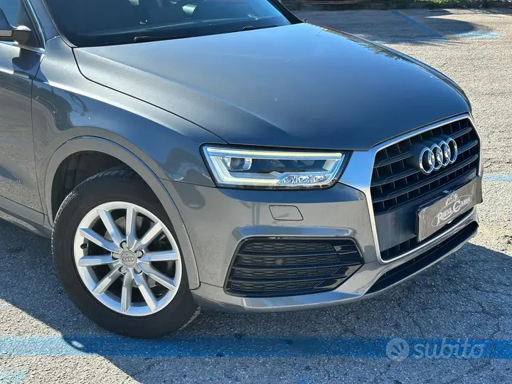 Audi Q3 2017 photo 2