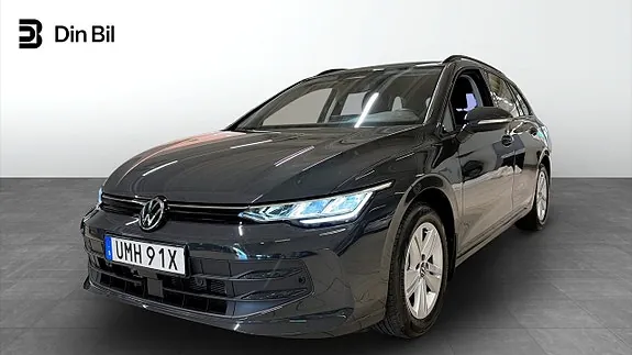 Volkswagen Golf I