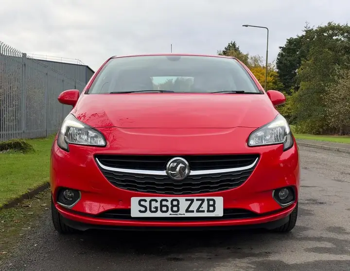 Vauxhall Corsa 2018 photo 3