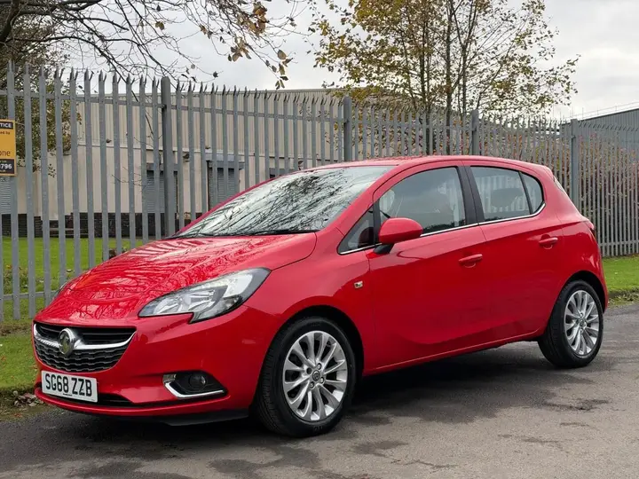 Vauxhall Corsa 2018 photo 2