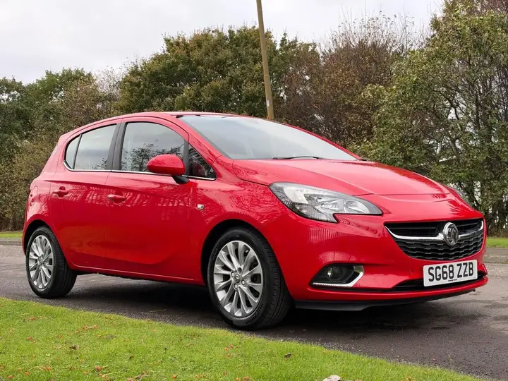 Vauxhall Corsa 2018 photo 5