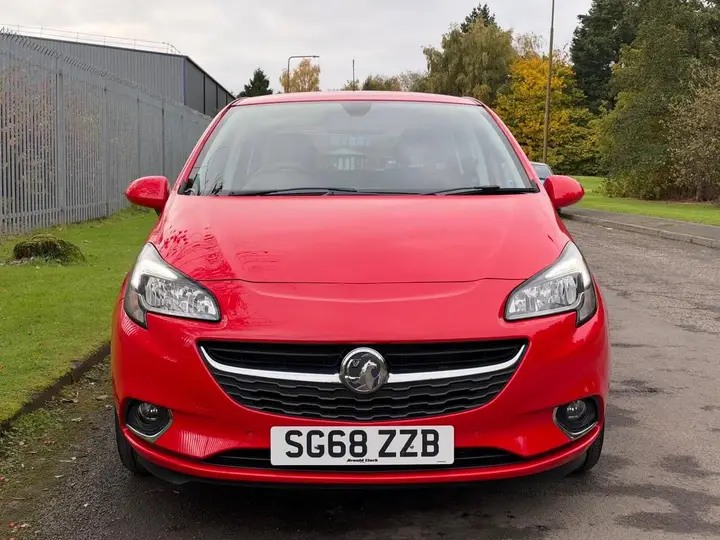 Vauxhall Corsa 2018 photo 4