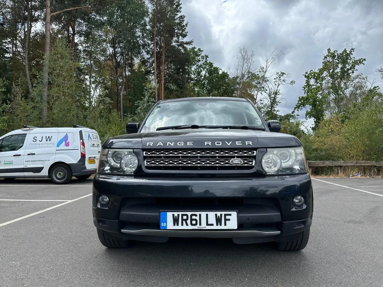 Land Rover Range Rover Sport 2011 photo 3