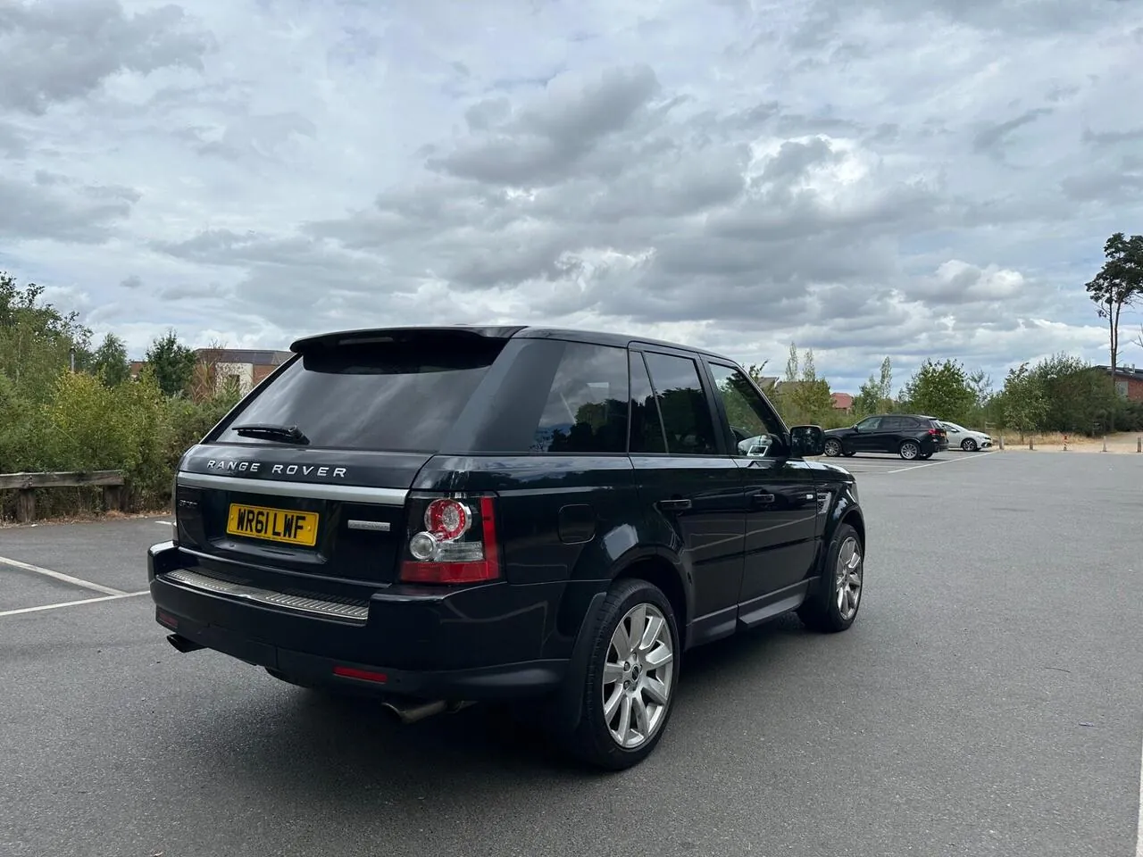 Land Rover Range Rover Sport 2011 photo 5