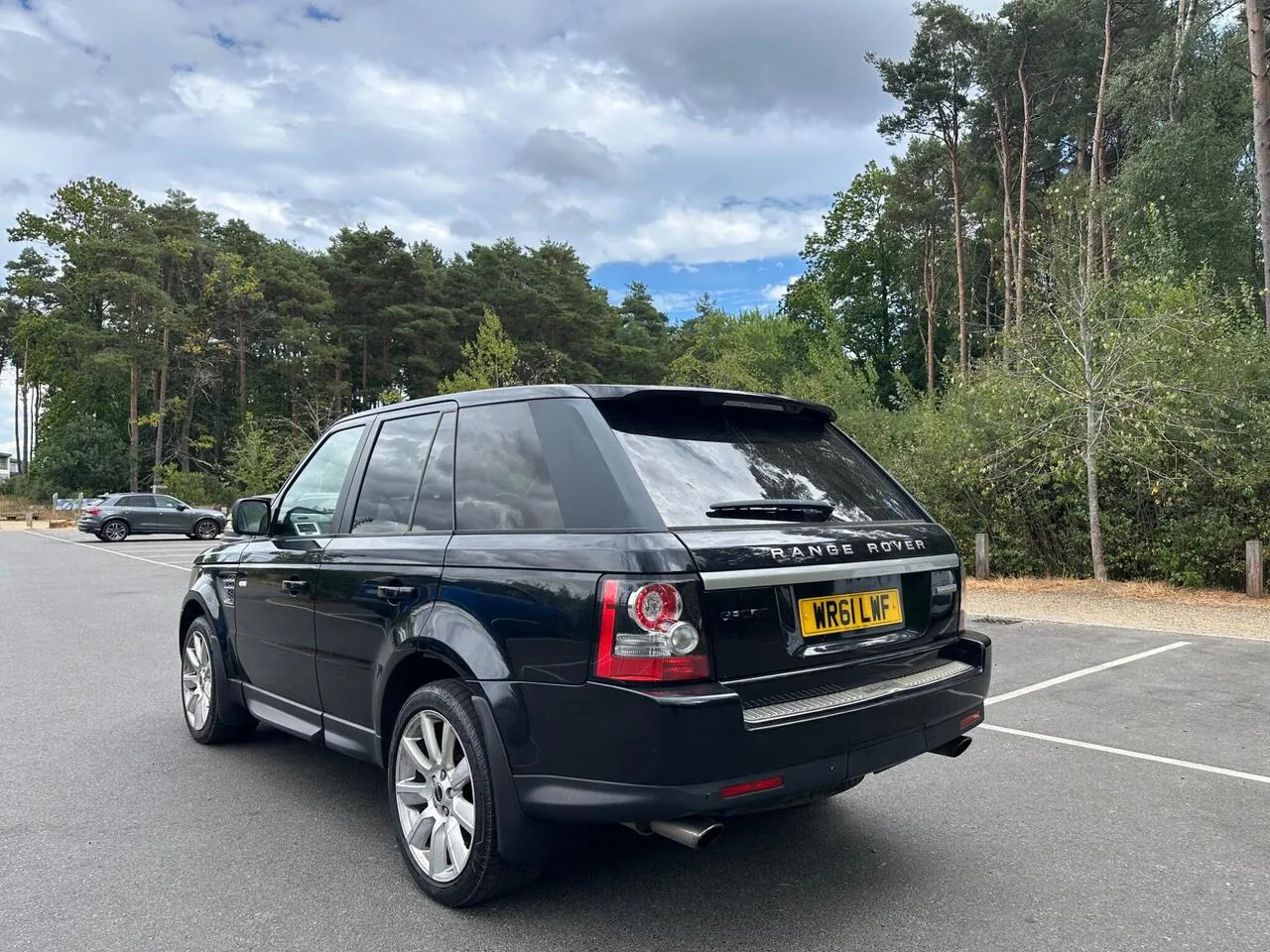 Land Rover Range Rover Sport 2011 photo 4