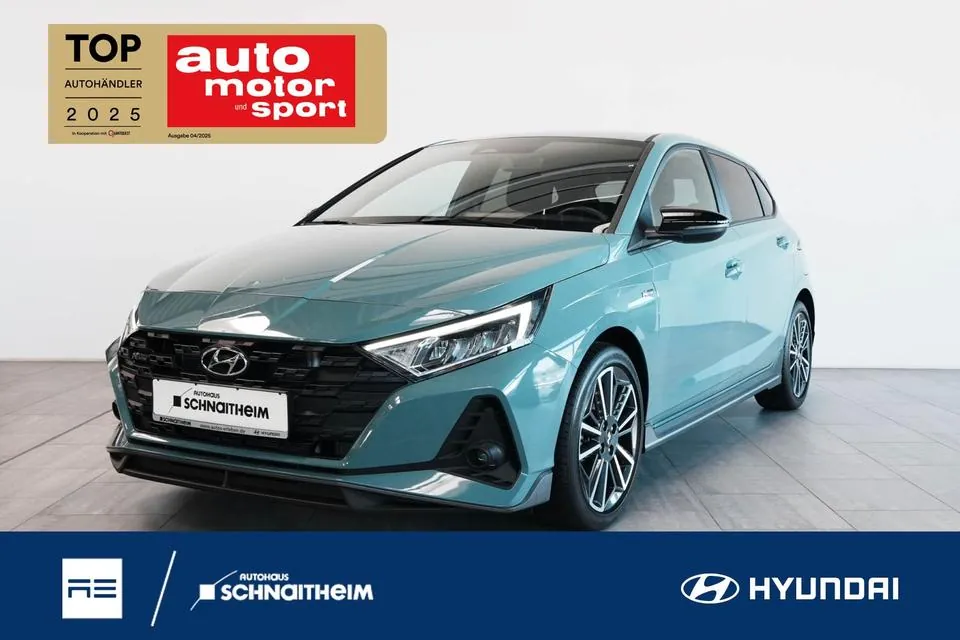 Hyundai I20