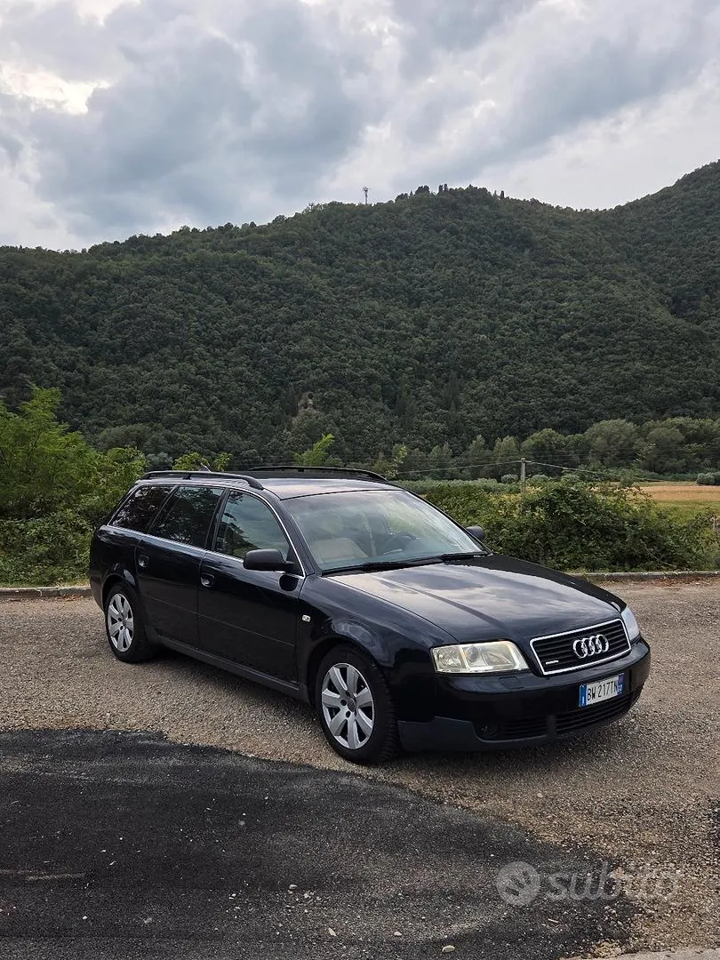 Audi A6 2001 photo 2