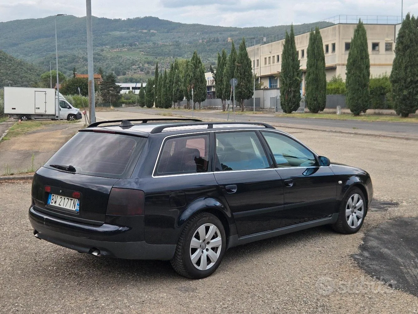 Audi A6 2001 photo 3