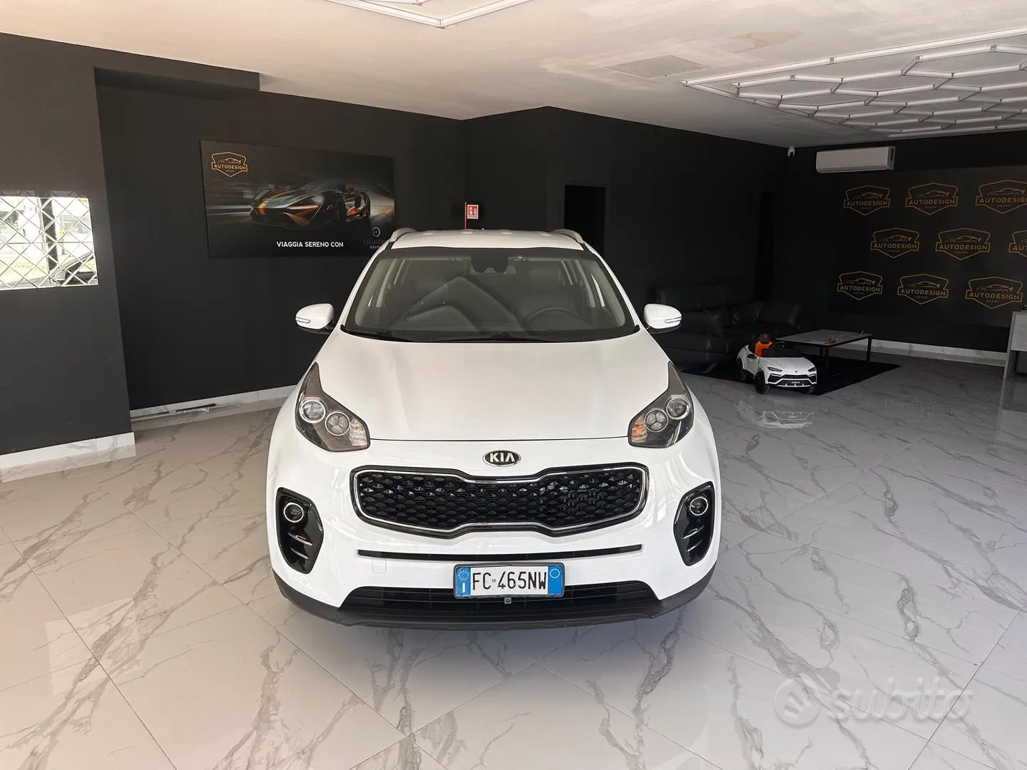 Kia Sportage 2016 photo 2