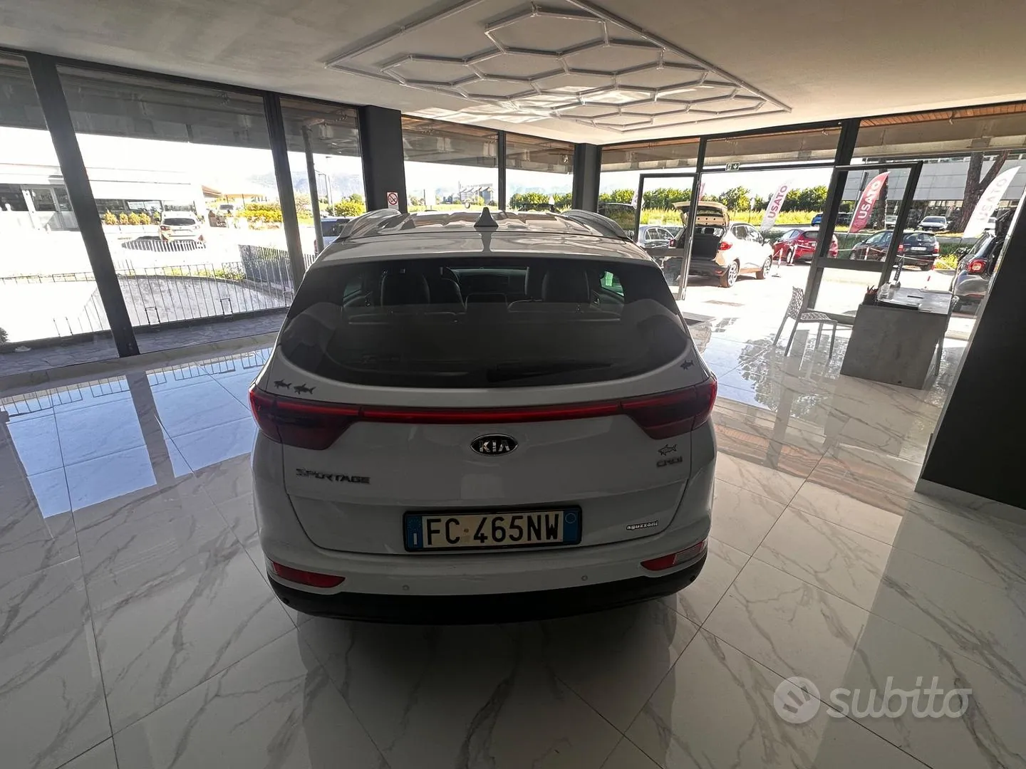 Kia Sportage 2016 photo 5
