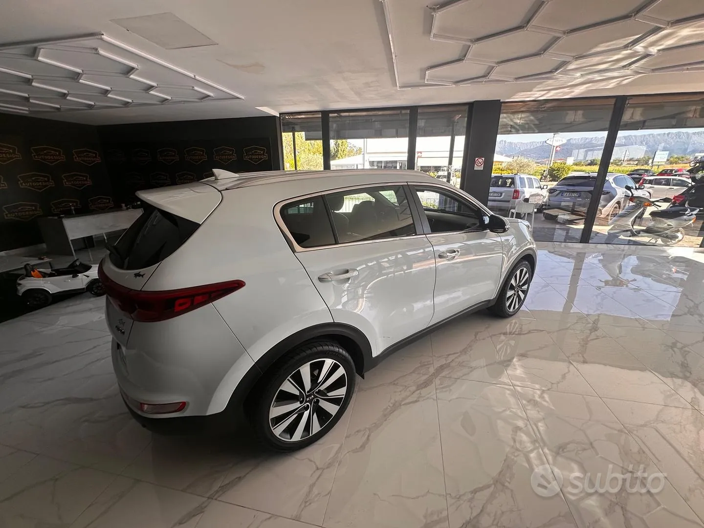 Kia Sportage 2016 photo 4