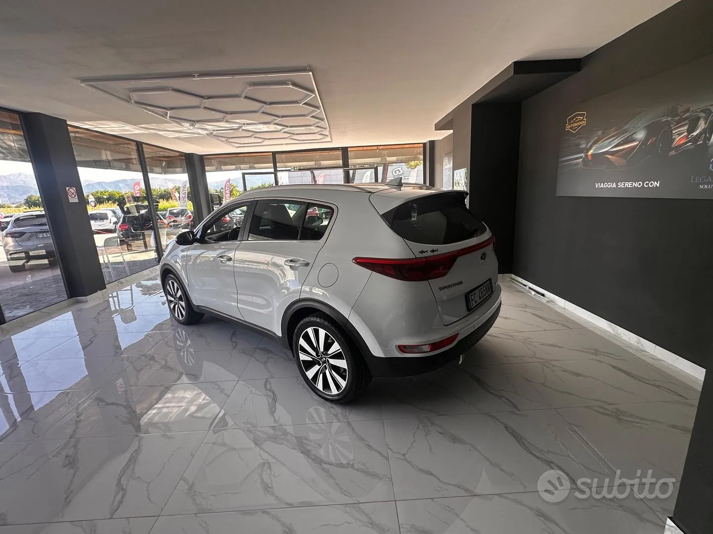 Kia Sportage 2016 photo 3