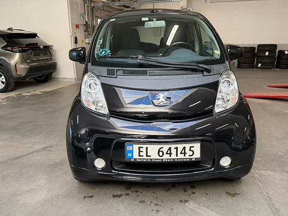 Peugeot Ion 2015 photo 3