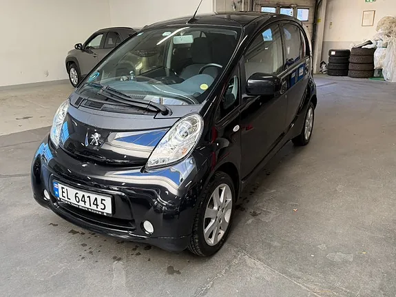 Peugeot Ion