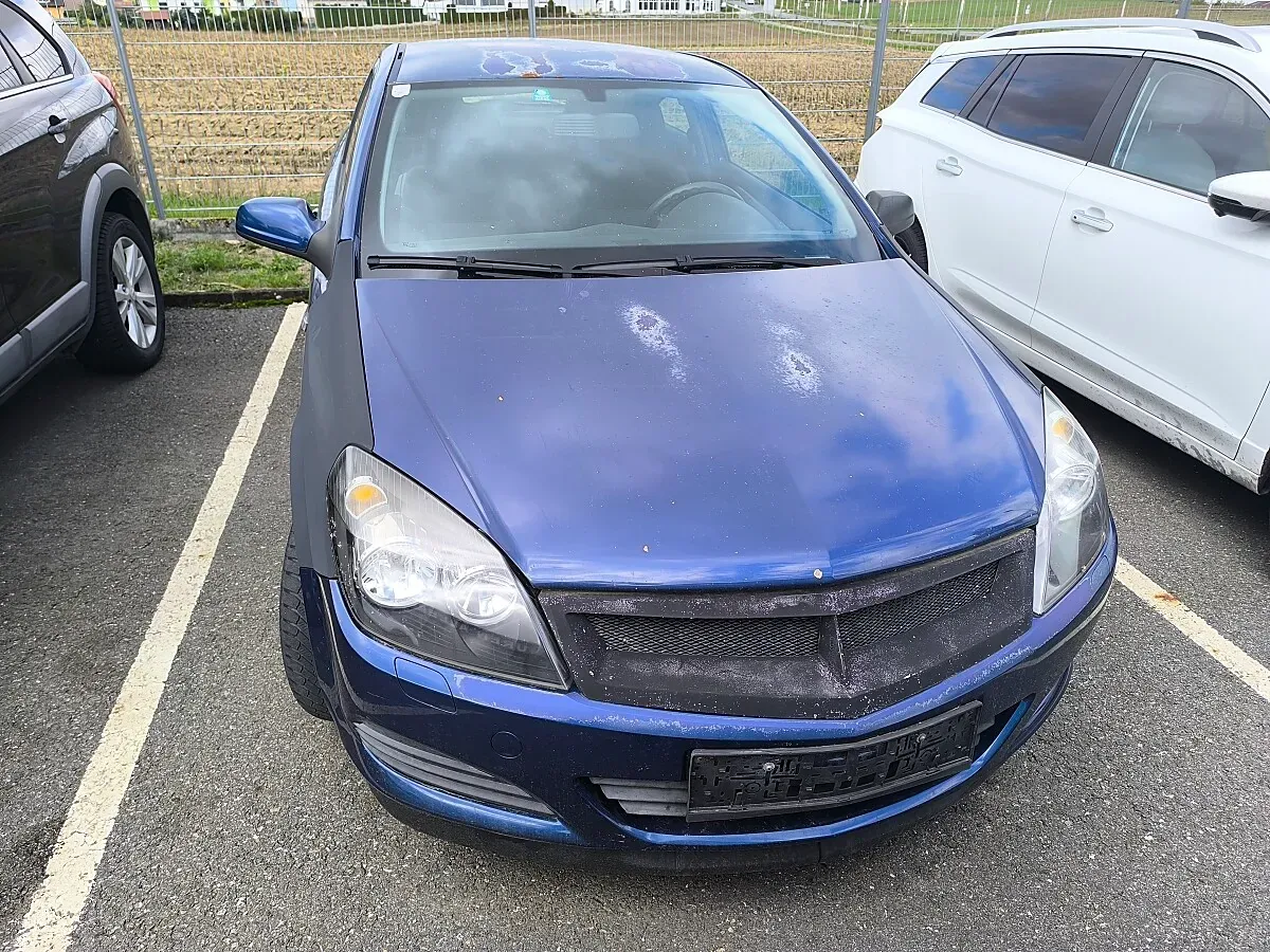 Opel Astra 2006 photo 2